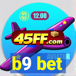 b9 bet